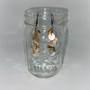 Hand created earrings